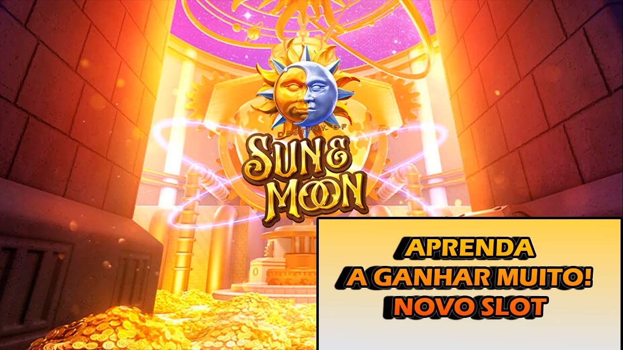 Destiny of Sun and Moon, slot, apostas, cassino online, RTP.