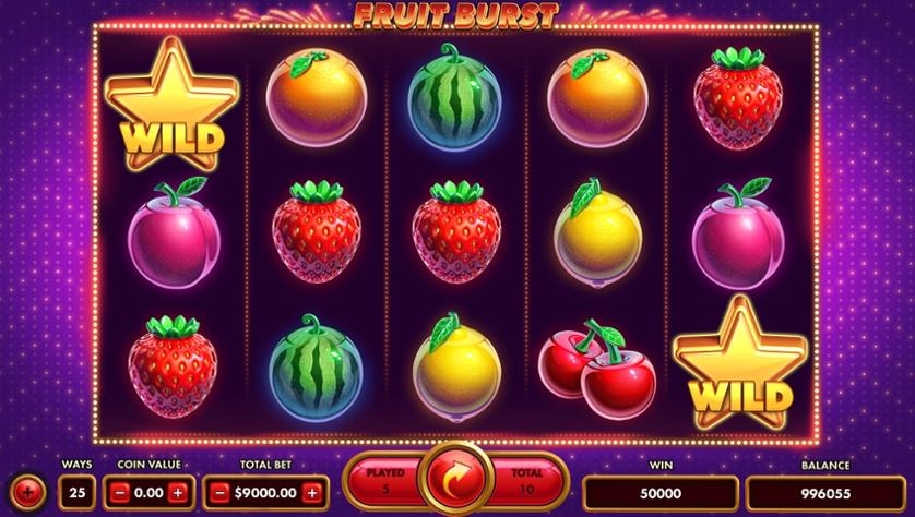 frutas, riquezas, slot, Fruity Bonanza, cassino online, jackpot, rodadas grátis, diversão, estratégias, bônus.